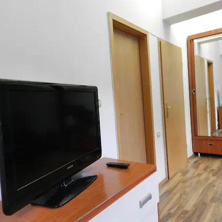 Union House Проживання в сім'ї *