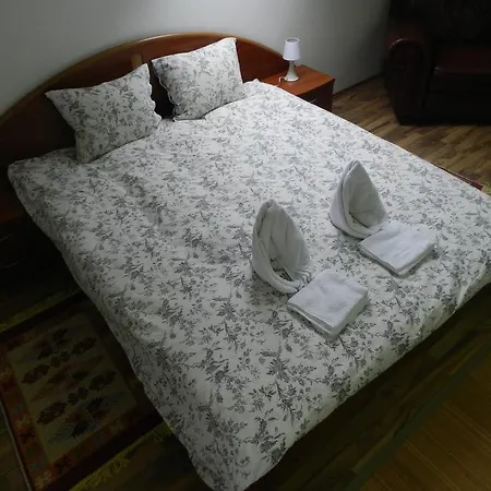 Union House Проживання в сім'ї